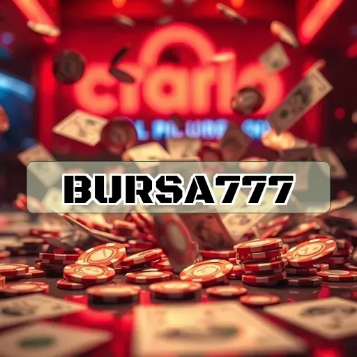 bursa777 Slot Online