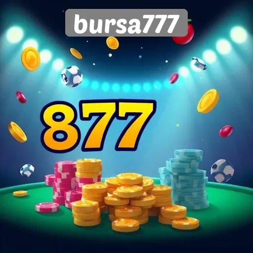 Menelusuri Fitur Unggulan Situs Game Bursa777