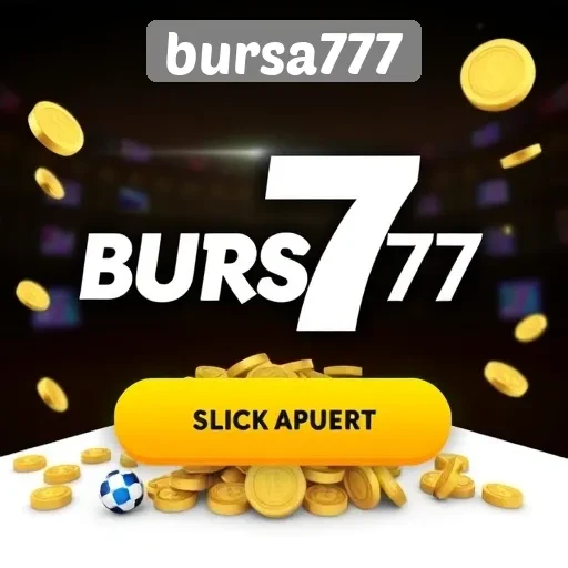 Keunggulan Bursa777 dalam Menyajikan Permainan Online
