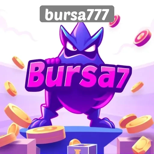 Mengenal Bursa777 Sebagai Platform Game Terpercaya