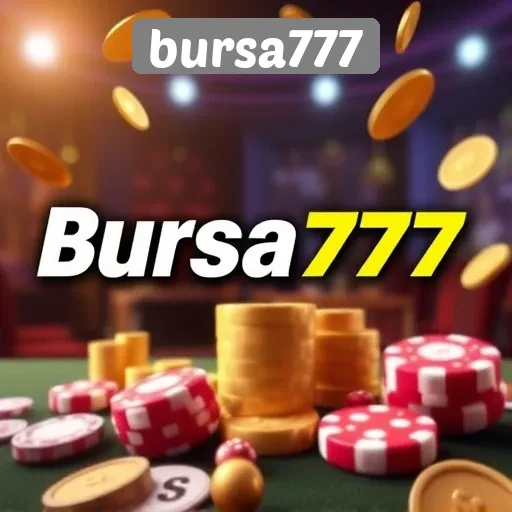 Bursa777: Solusi Tepat untuk Penggemar Judi Online di Indonesia