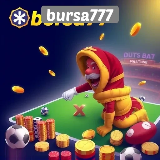 Mengenal Bursa777 Sebagai Platform Game Online Terpercaya