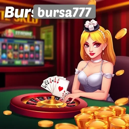 Berbagai Jenis Permainan Menarik di Bursa777