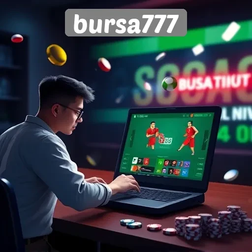 Cara Bergabung dan Bermain di Situs Bursa777