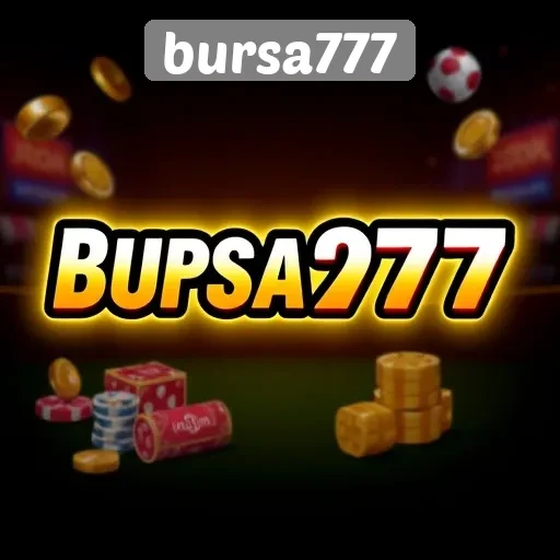 Profil Lengkap Situs Game Bursa777 Di Indonesia